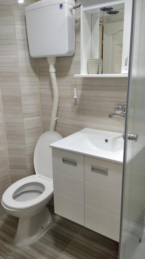 Apartman 4 - Studio Janja 索科矿泉村 外观 照片