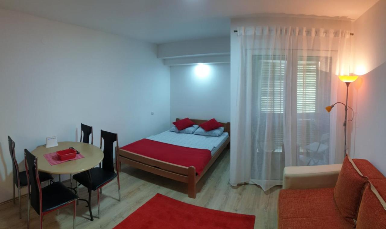 Apartman 4 - Studio Janja 索科矿泉村 外观 照片