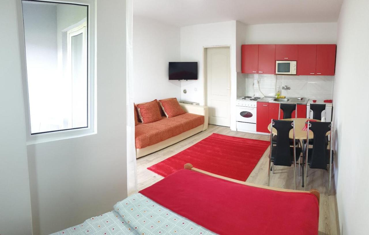 Apartman 4 - Studio Janja 索科矿泉村 外观 照片
