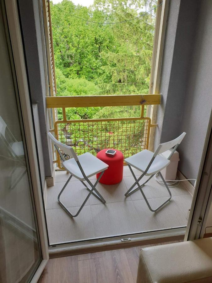 Apartman 4 - Studio Janja 索科矿泉村 外观 照片