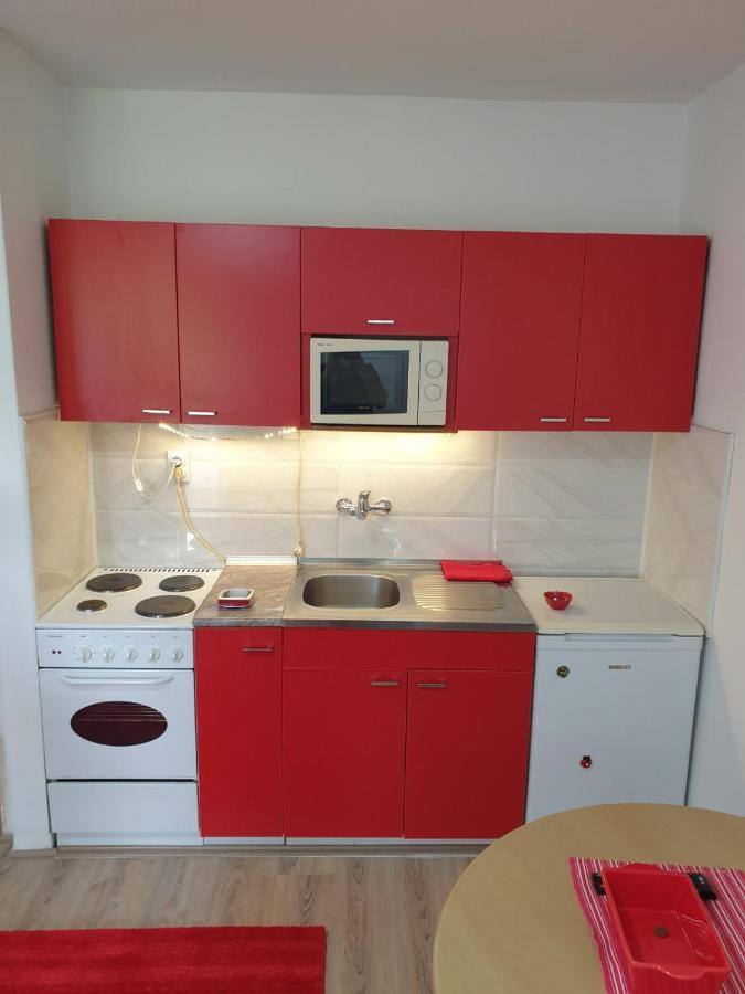 Apartman 4 - Studio Janja 索科矿泉村 外观 照片