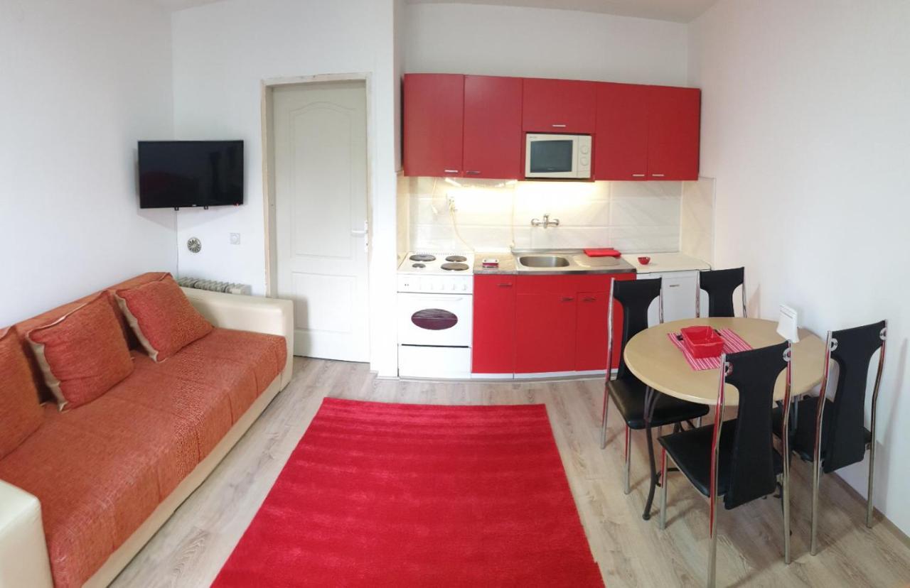 Apartman 4 - Studio Janja 索科矿泉村 外观 照片